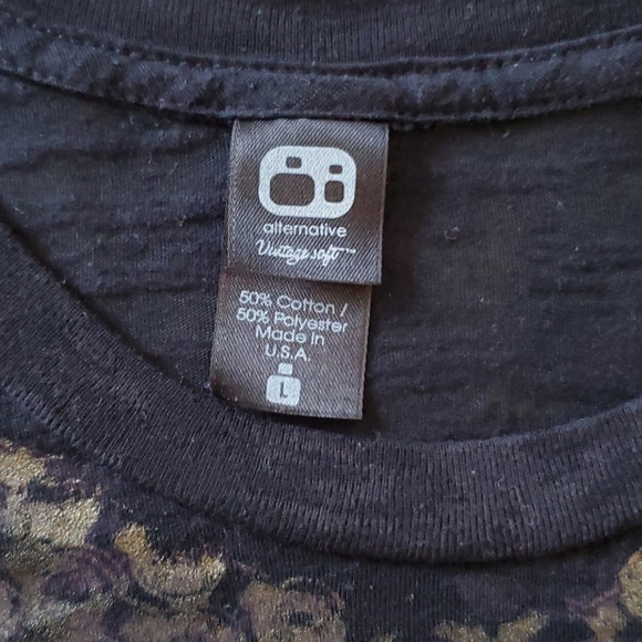 Alternative Vintage Soft Women's T-Shirt - Picture 5 of 6